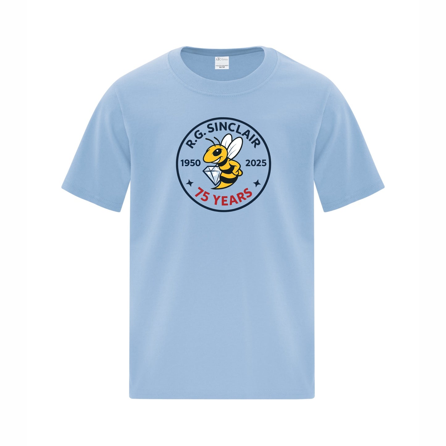 R.G. Sinclair 75 Years T-Shirt