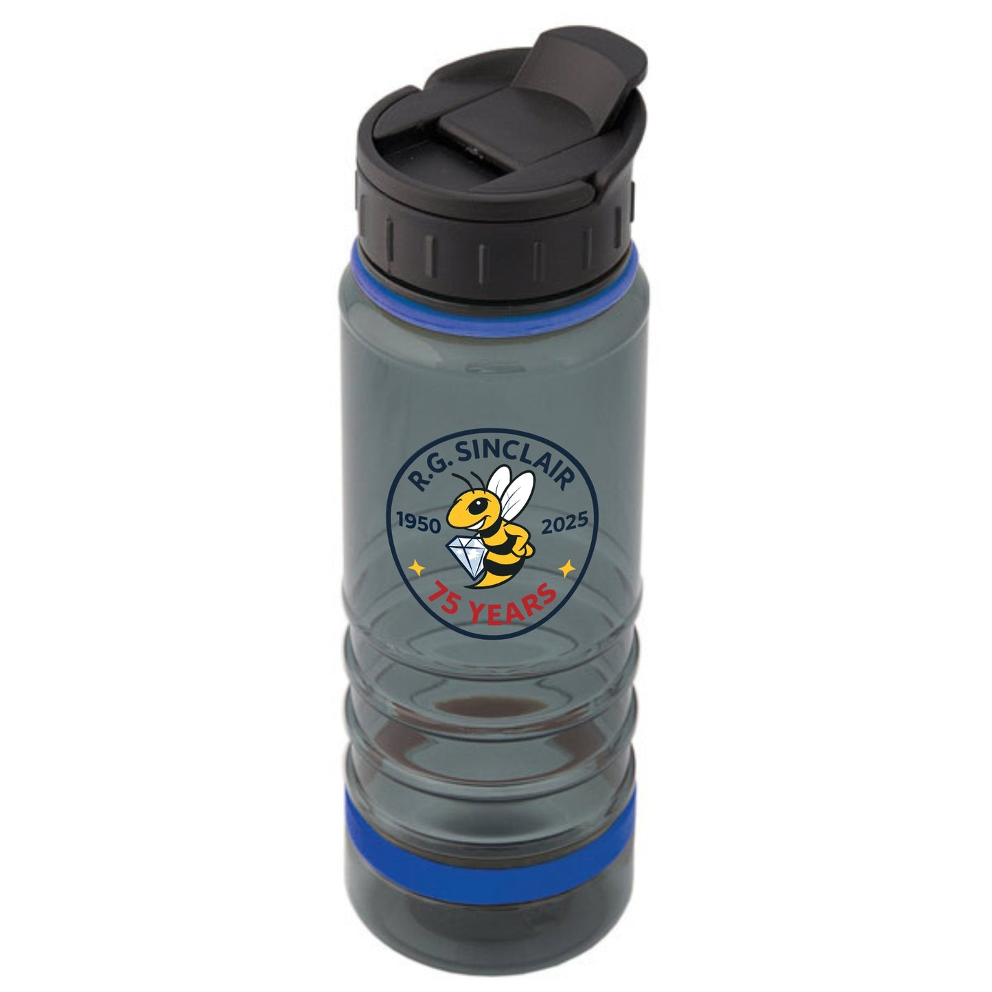 R.G. Sinclair 75 Years Water Bottle