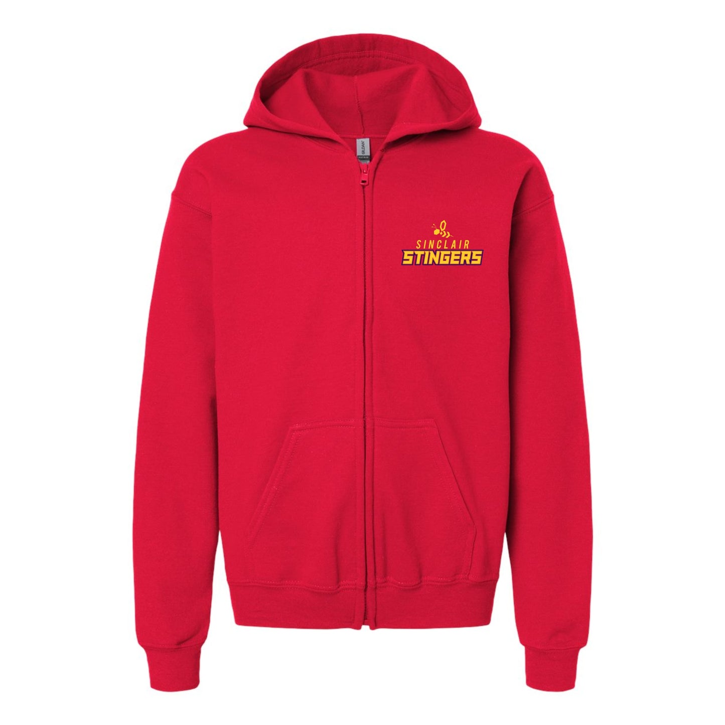 R.G. Sinclair - Full Zip Sweatshirt