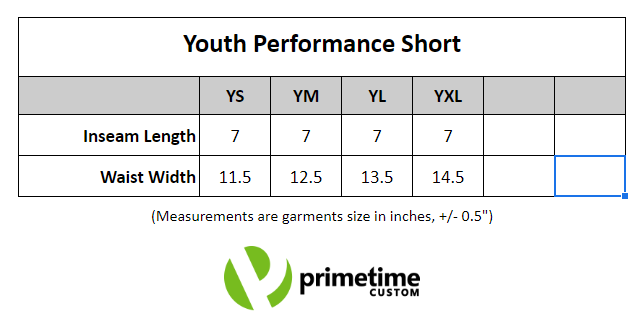 R.G. Sinclair - Performance Shorts