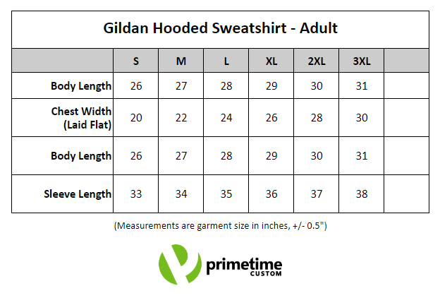 R.G. Sinclair - Hooded Sweatshirt