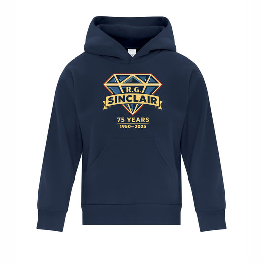 R.G. Sinclair 75 Years Hoodie