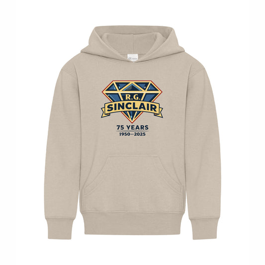 R.G. Sinclair 75 Years Hoodie