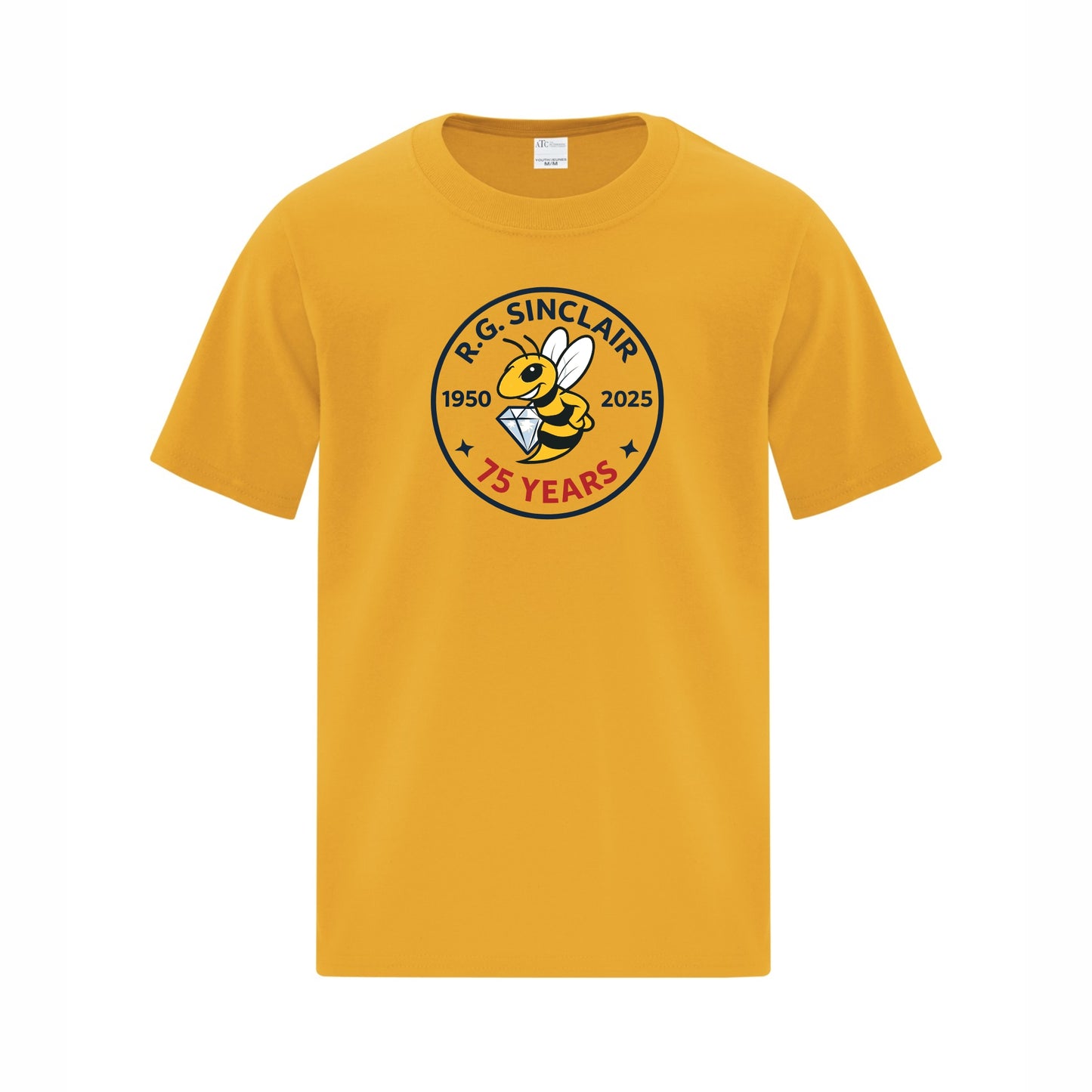 R.G. Sinclair 75 Years T-Shirt