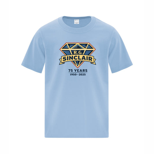 R.G. Sinclair 75 Years T-Shirt