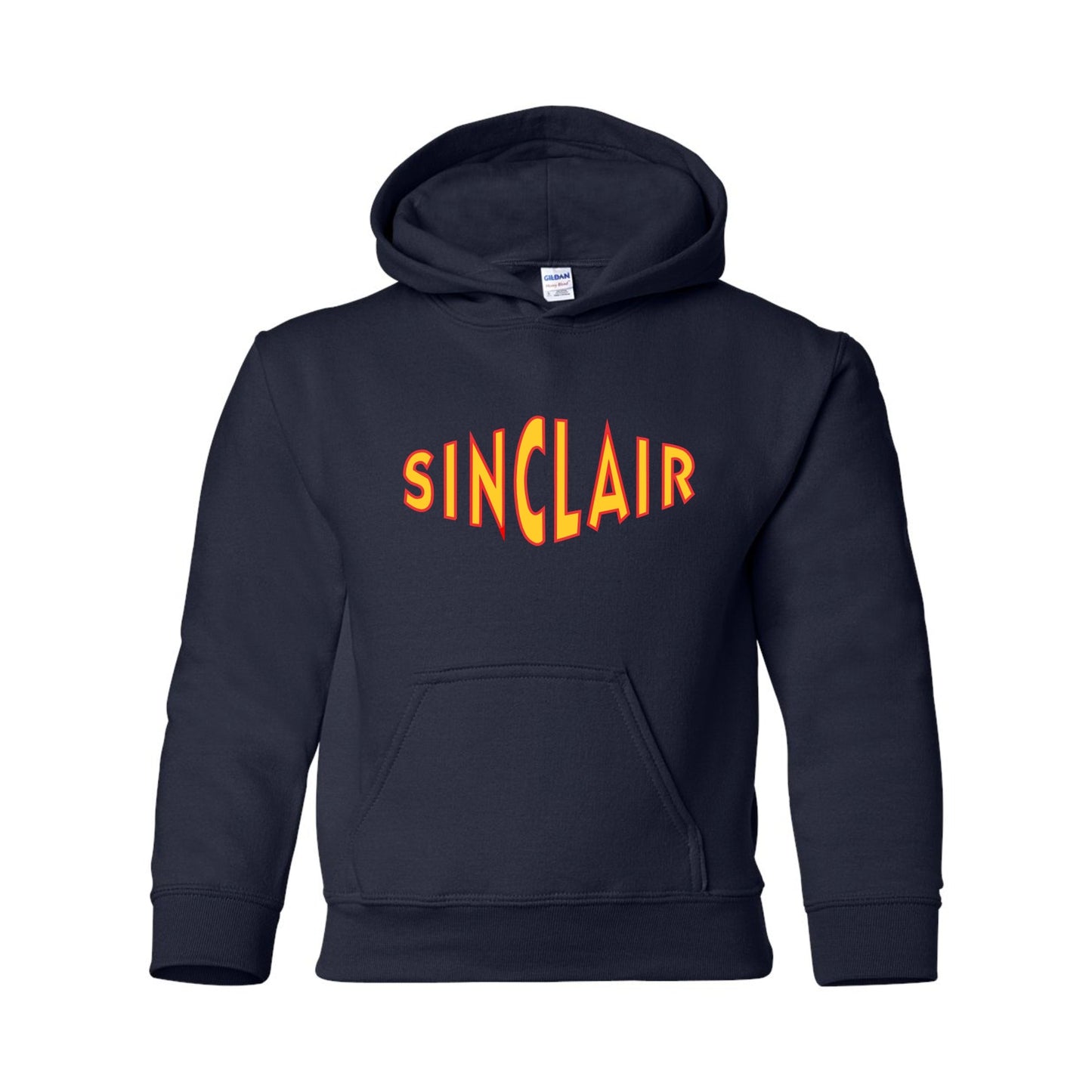 R.G. Sinclair - Hooded Sweatshirt