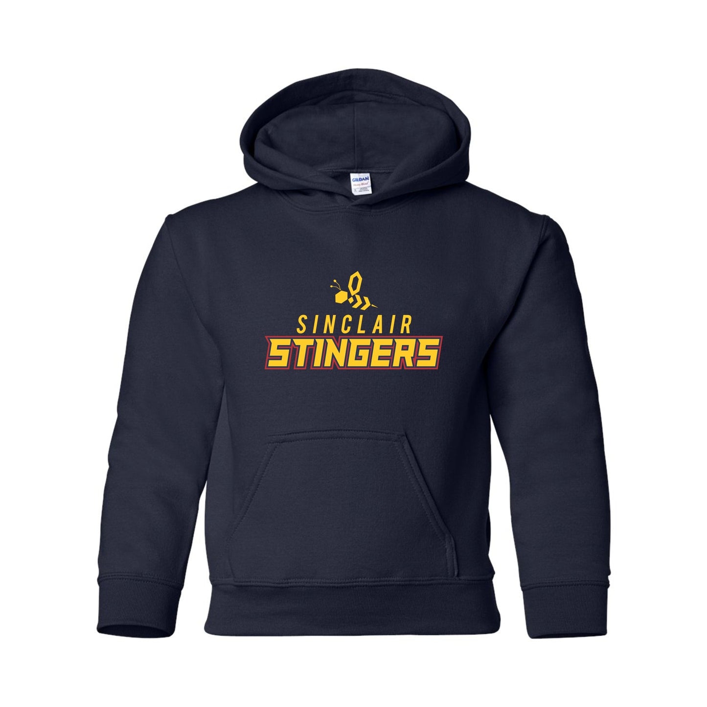 R.G. Sinclair - Hooded Sweatshirt