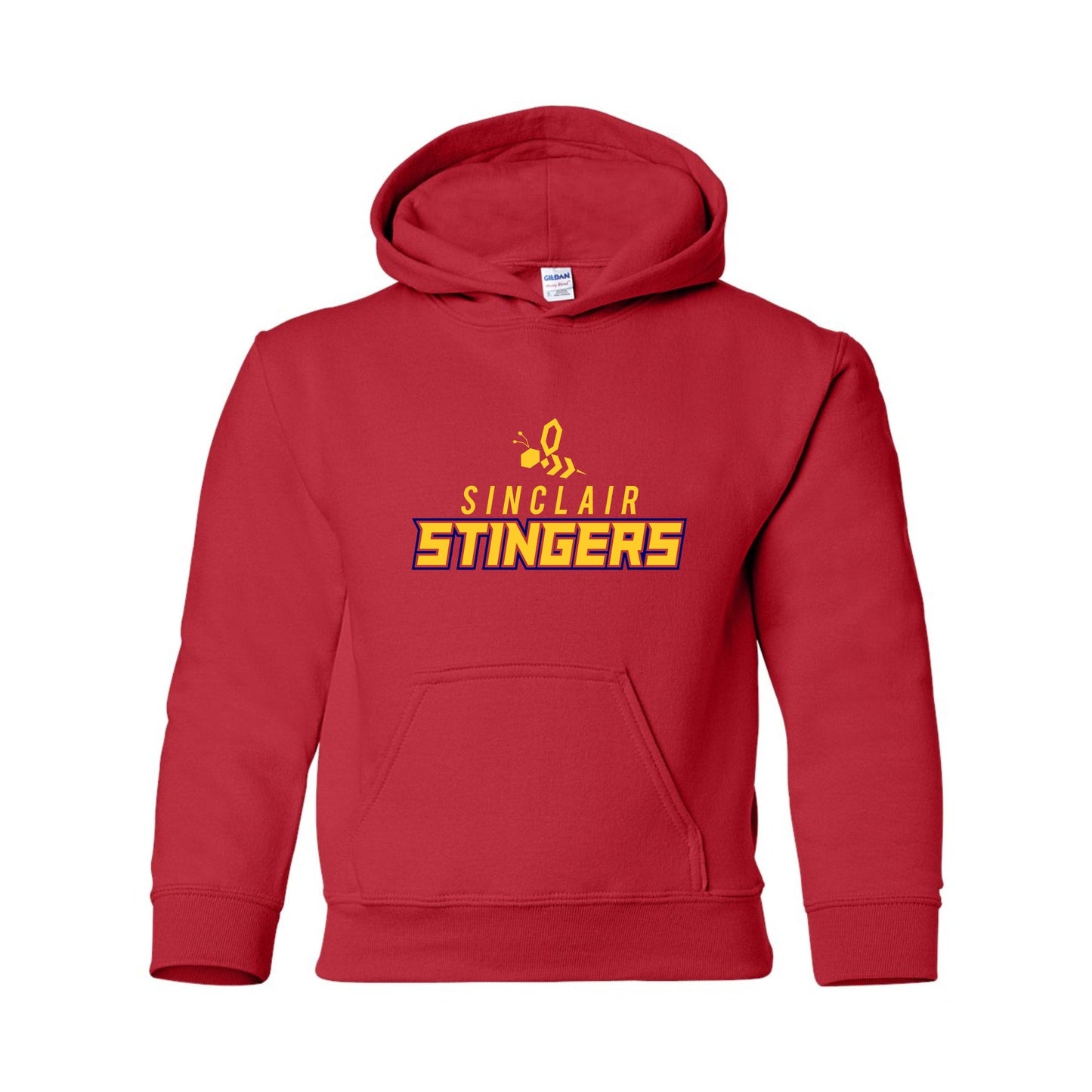 R.G. Sinclair - Hooded Sweatshirt