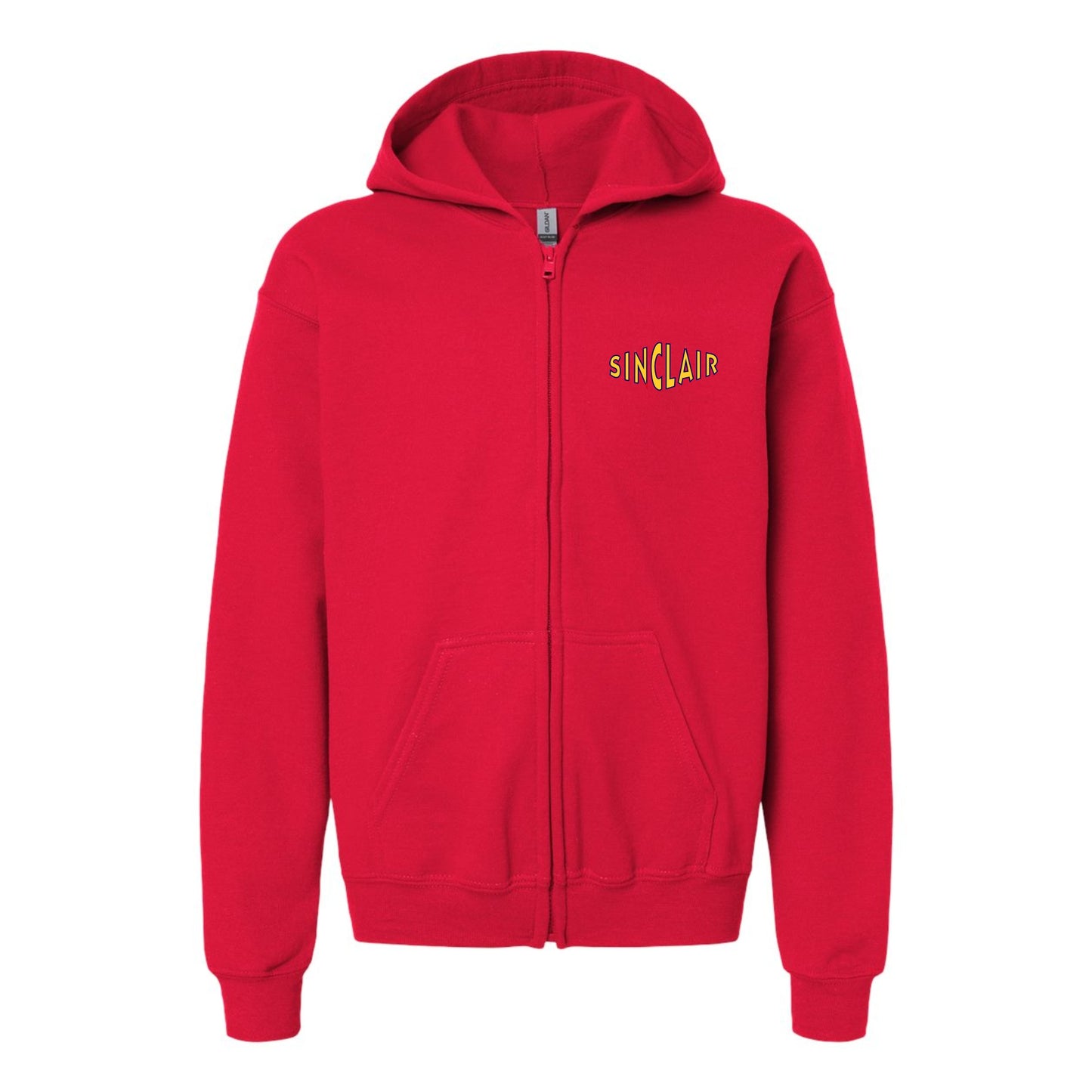 R.G. Sinclair - Full Zip Sweatshirt