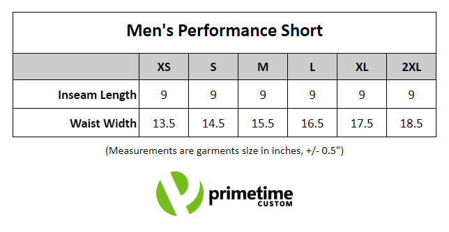 R.G. Sinclair - Performance Shorts
