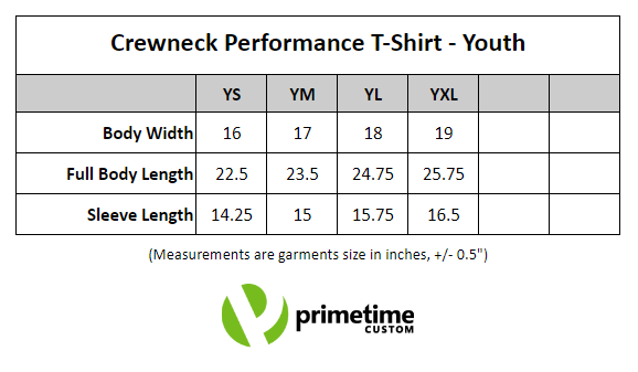 R.G. Sinclair - Performance T-Shirt